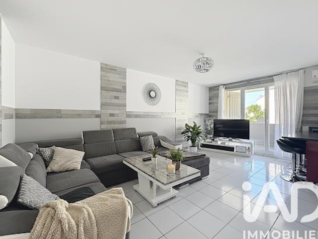 Vente Appartement 4 pièces 77 m2 Marseille 15ème