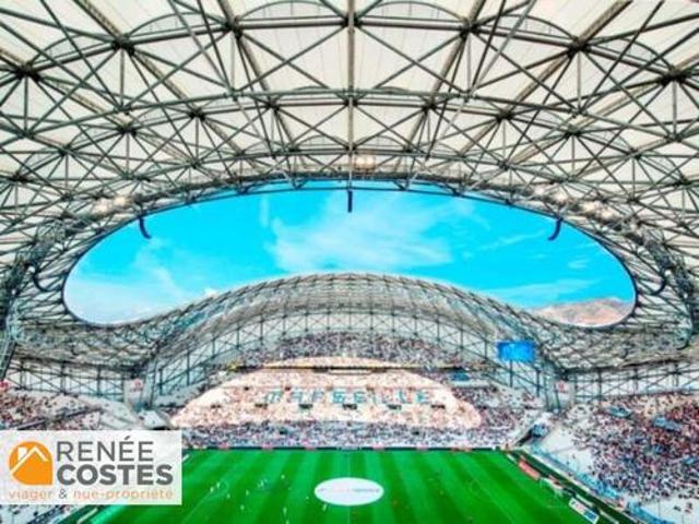 Vente Appartement 4 pièces 77 m2 Marseille 9ème