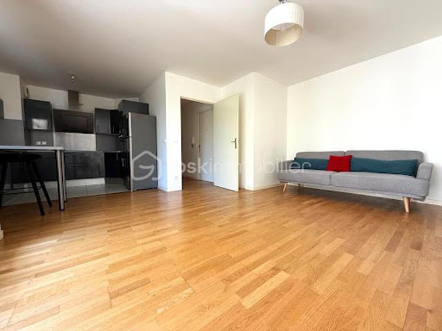 Vente Appartement 4 pièces 77 m2 Massy