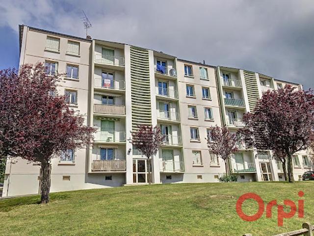 Vente Appartement 4 pièces 77 m2 Montluçon