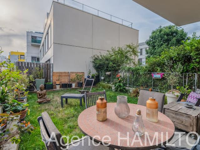 Vente Appartement 4 pièces 77 m2 Nanterre