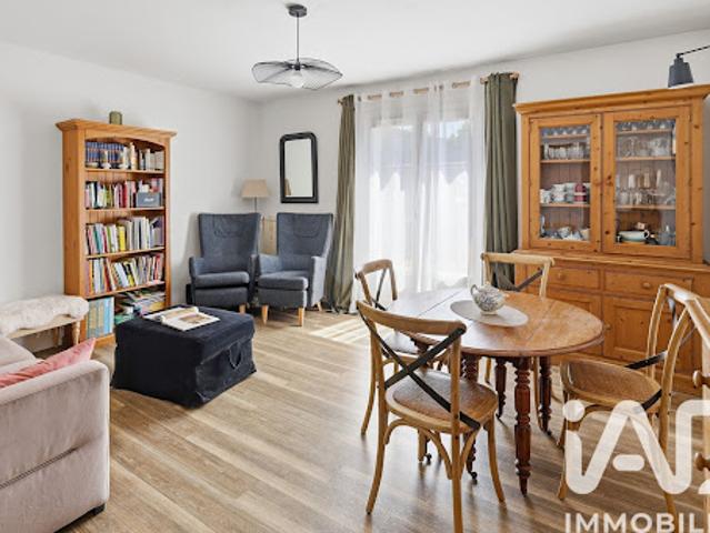 Vente Appartement 4 pièces 77 m2 Nantes