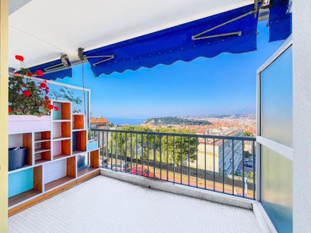 Vente Appartement 4 pièces 77 m2 Nice