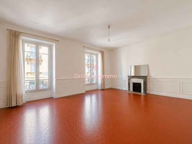 Vente Appartement 4 pièces 77 m2 Nice