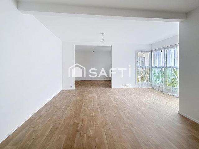 Vente Appartement 4 pièces 77 m2 Noisiel