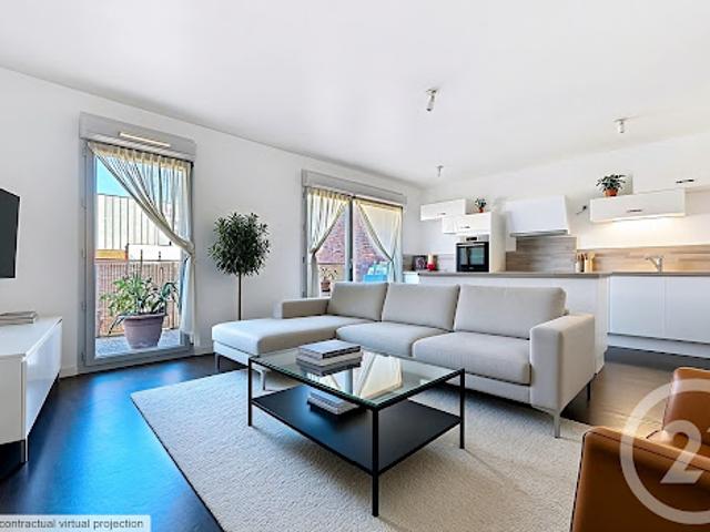 Vente Appartement 4 pièces 77 m2 Orly