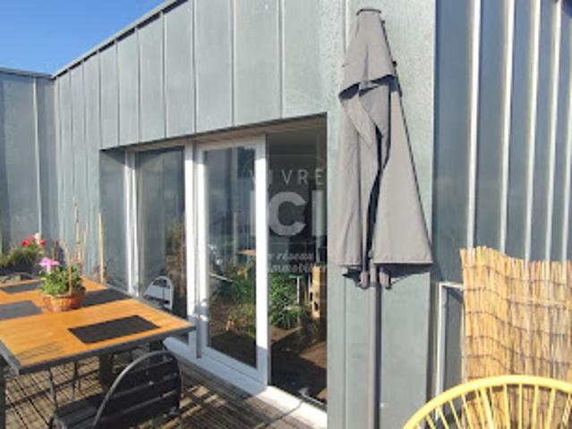 Vente Appartement 4 pièces 77 m2 Orvault