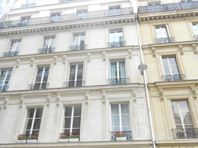 Vente Appartement 4 pièces 77 m2 Paris