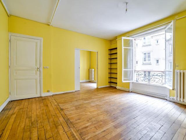 Vente Appartement 4 pièces 77 m2 Paris 13ème