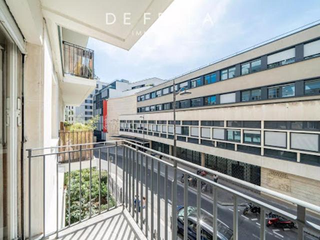 Vente Appartement 4 pièces 77 m2 Paris 13ème