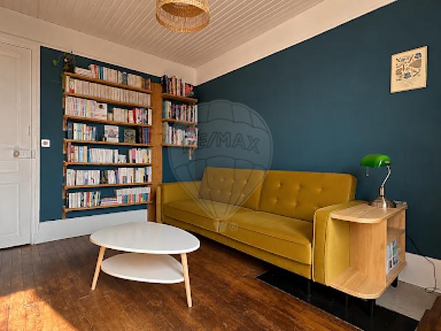 Vente Appartement 4 pièces 77 m2 Paris 11ème