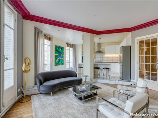 Vente Appartement 4 pièces 77 m2 Paris 12ème