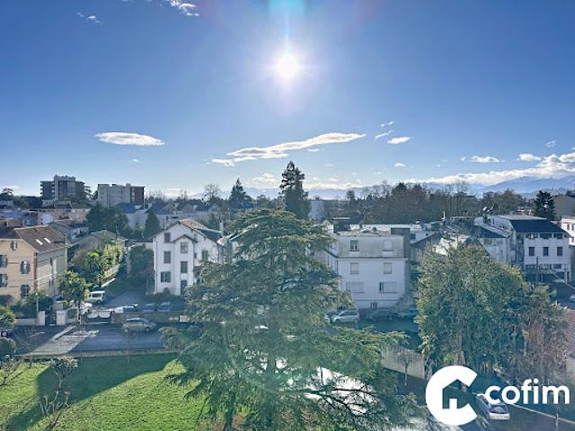 Vente Appartement 4 pièces 77 m2 Pau