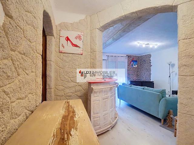Vente Appartement 4 pièces 77 m2 Perpignan