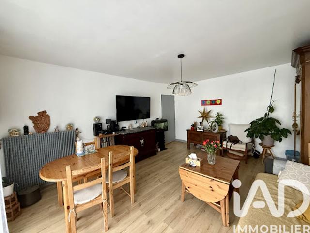 Vente Appartement 4 pièces 77 m2 Pierrefitte sur Seine