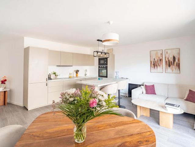 Vente Appartement 4 pièces 77 m2 Pierrefitte sur Seine
