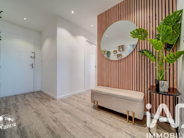 Vente Appartement 4 pièces 77 m2 Pont a mousson