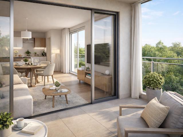 Vente Appartement 4 pièces 77 m2 Plaisir