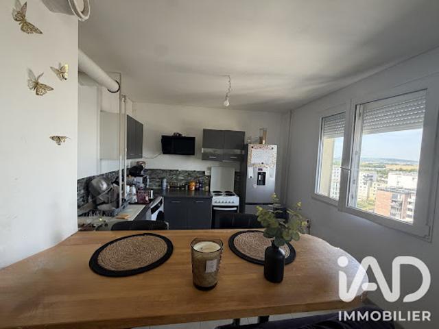 Vente Appartement 4 pièces 77 m2 Reims