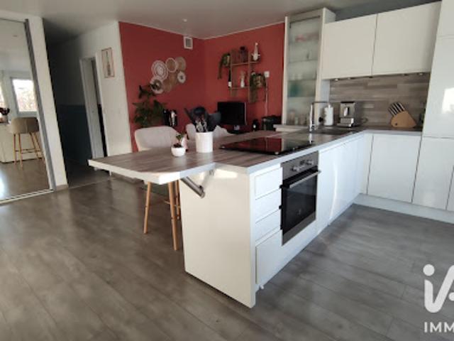 Vente Appartement 4 pièces 77 m2 Reims