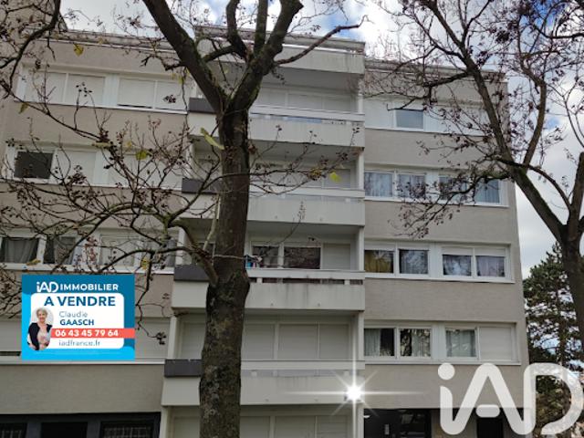 Vente Appartement 4 pièces 77 m2 Reims