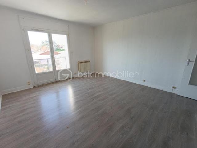 Vente Appartement 4 pièces 77 m2 Rives sur fure