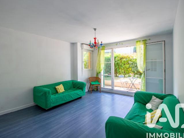 Vente Appartement 4 pièces 77 m2 Rueil Malmaison