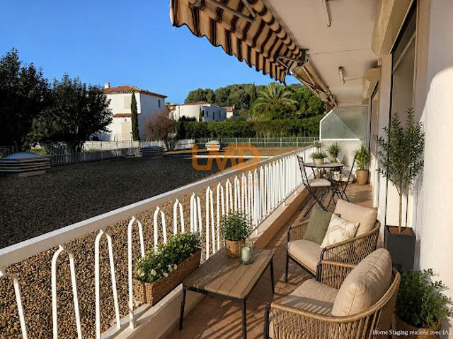 Vente Appartement 4 pièces 77 m2 Sanary sur Mer