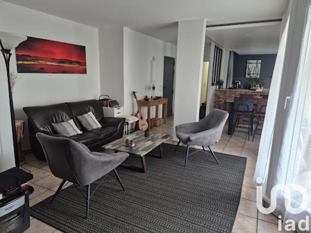 Vente Appartement 4 pièces 77 m2 Sannois