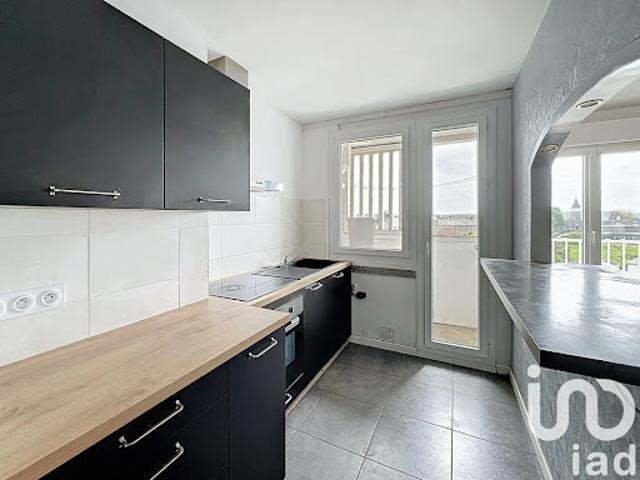 Vente Appartement 4 pièces 77 m2 Saint Brieuc