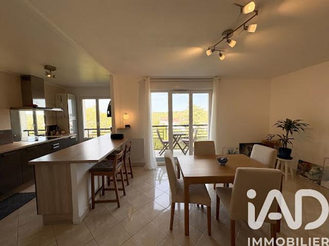 Vente Appartement 4 pièces 77 m2 Saint Fargeau Ponthierry