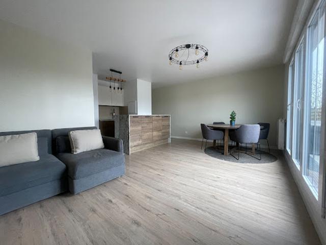 Vente Appartement 4 pièces 77 m2 Saint Gratien