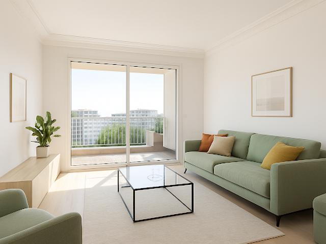 Vente Appartement 4 pièces 77 m2 Saint Laurent du Var