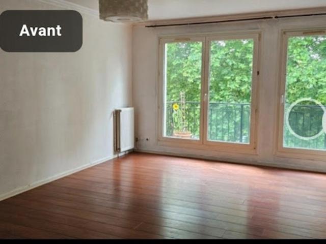 Vente Appartement 4 pièces 77 m2 Saint Leu d'Esserent