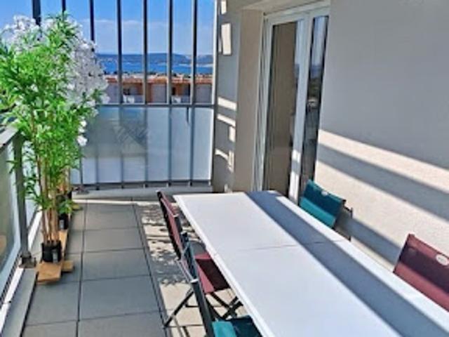 Vente Appartement 4 pièces 77 m2 Sète