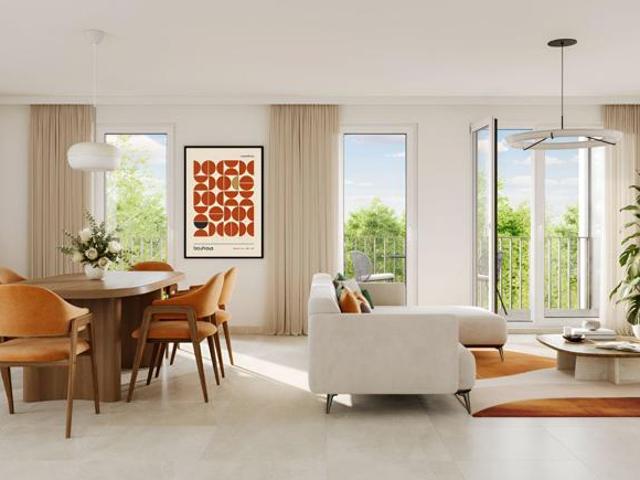 Vente Appartement 4 pièces