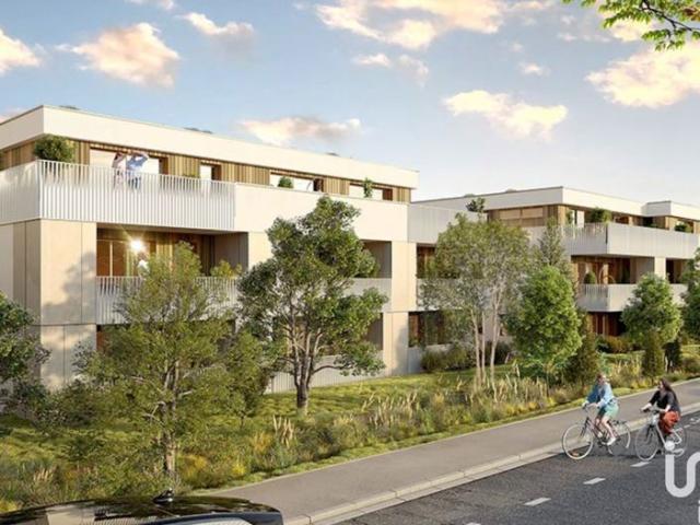 Vente Appartement 4 pièces