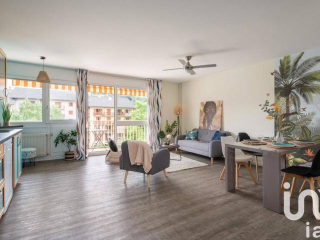 Vente Appartement 4 pièces
