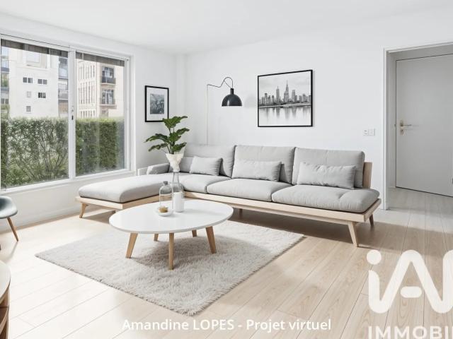 Vente Appartement 4 pièces