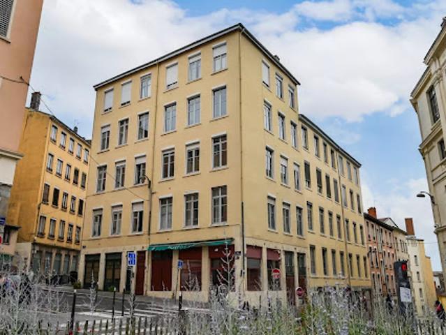 Vente Appartement 4 pièces 74.53 m2 Lyon 1er