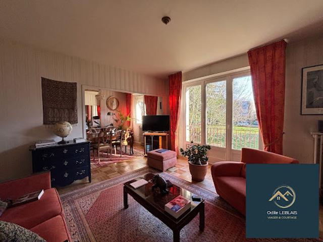 Vente Appartement 4 pièces 74.53 m2 Rennes