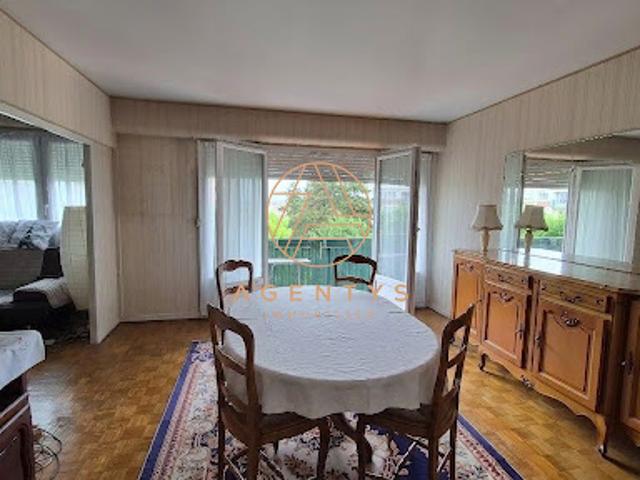 Vente Appartement 4 pièces 74.58 m2 Le Perreux sur Marne