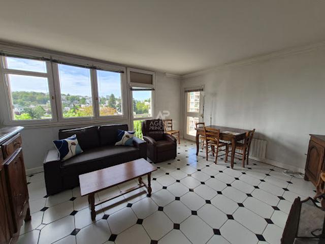 Vente Appartement 4 pièces 74.63 m2 Le Pecq