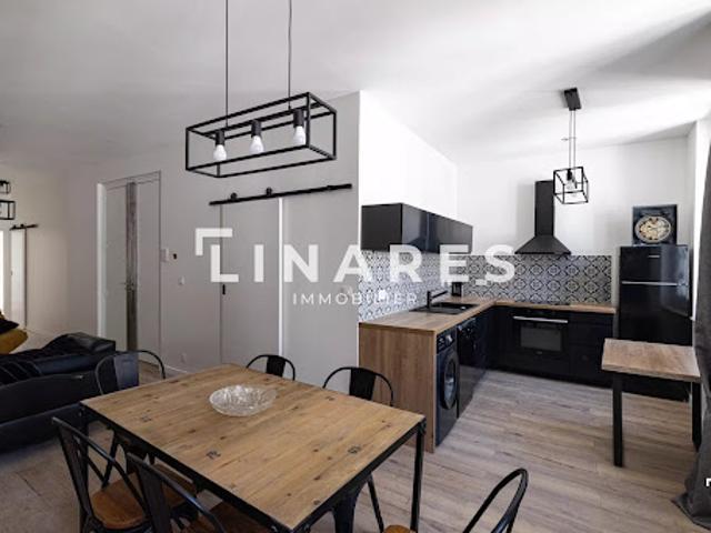 Vente Appartement 4 pièces 74.65 m2 Marseille 6ème