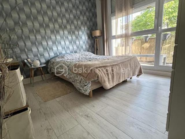 Vente Appartement 4 pièces 74.69 m2 Yerres