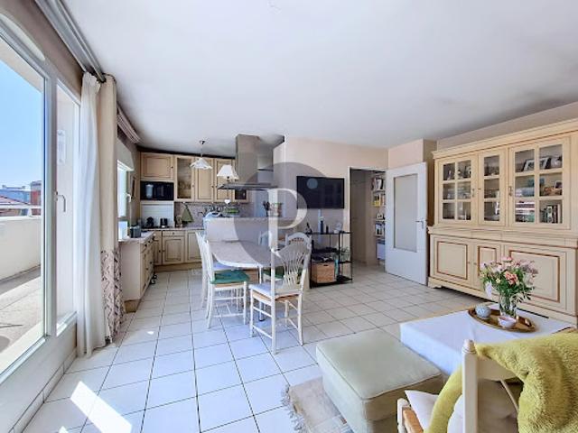 Vente Appartement 4 pièces 74.73 m2 Vitry sur Seine