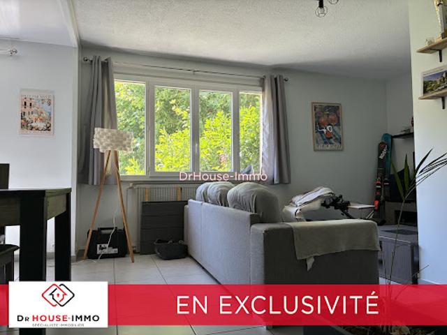 Vente Appartement 4 pièces 74.78 m2 Peyrins