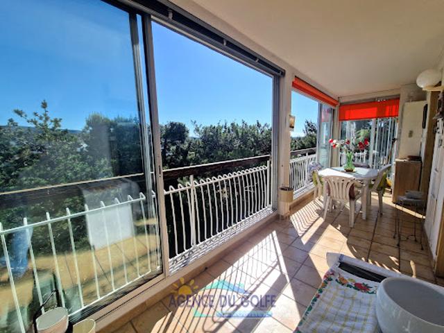 Vente Appartement 4 pièces 74.79 m2 La Ciotat