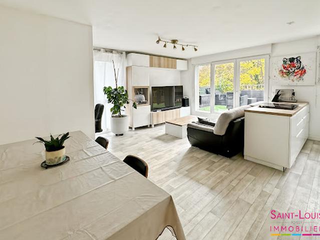 Vente Appartement 4 pièces 74.79 m2 Poissy