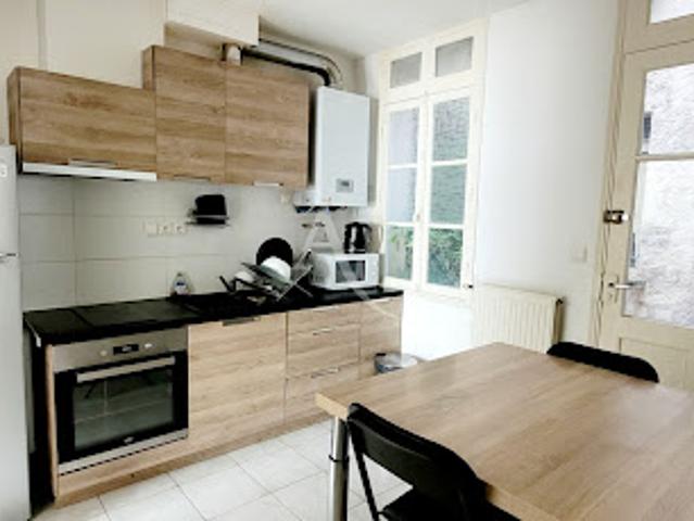 Vente Appartement 4 pièces 74.85 m2 Saintes